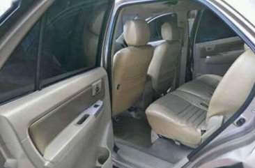 2006 Toyota Fortuner Diesel Matic for sale