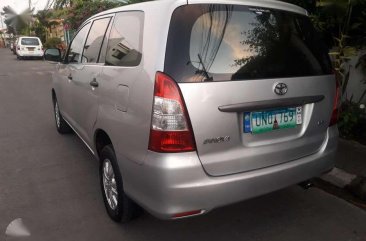 2013 model Toyota Innova for sale