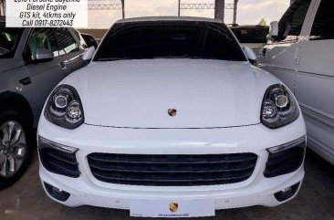 2016 Porsche Cayenne with Full GTS Bodykit for sale