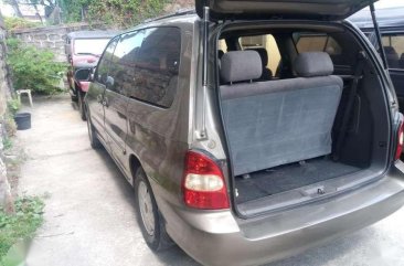 Kia Carnival 2001 Diesel for sale