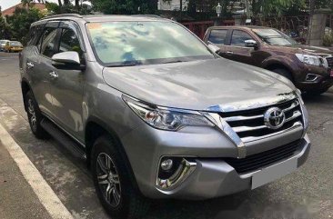 Well-kept Toyota Fortuner 2017 for sale