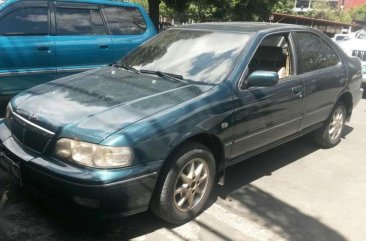 2000 Nissan Exalta STA for sale