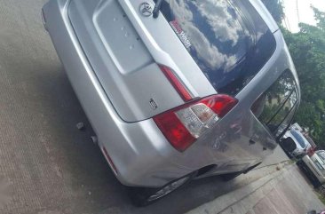 2016 Toyota Innova 25E automatic silver for sale