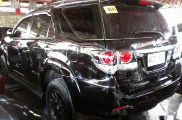 Toyota Fortuner G 2016 for sale