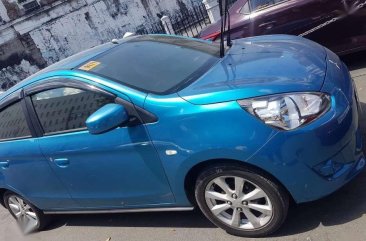 For sale Mitsubishi Mirage gls 2015 assume rush