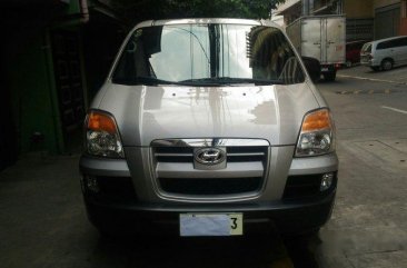 Well-maintained Hyundai Starex 2005 for sale