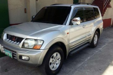 1999 Mitsubishi Pajero CK for sale