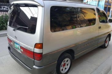 Rush sale Toyota Hiace Granvia 3.0D efi turbo diesel 2010