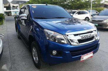 2015 Isuzu Dmax LS 4x2 MT for sale