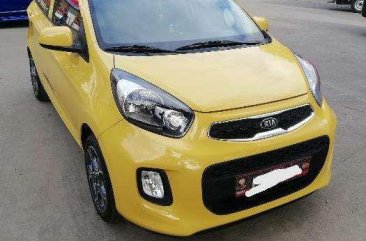 Kia Picanto 2015 at for assume balance