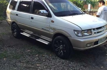 Isuzu Crosswind XTO 2000 for sale