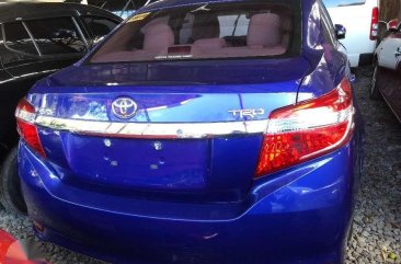 2016 Toyota Vios 1.5 G Automatic Blue for sale