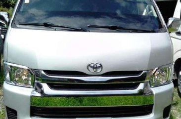 2014 Toyota Grandia Gl manual for sale