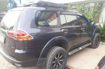 Mitsubishi MONTERO Sports 2013 manual for sale