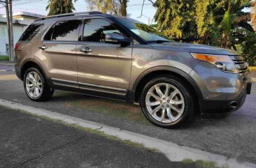 Well-maintained Ford Explorer 2013 for sale