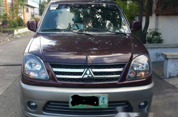 Mitsubishi Adventure 2011 for sale