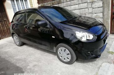 For sale Mitsubishi Mirage glx manual 2013