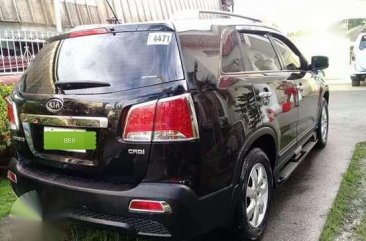 2012 Kia Sorento At push start top of the line for sale