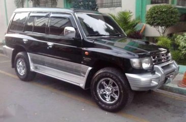 For sale Mitsubishi Pajero Fieldmaster 2005 Diesel