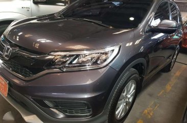 Honda CR-V 2.0V 2017 4x2 for sale