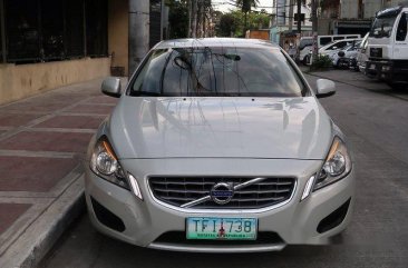 Well-maintained Volvo S60 2011 for sale