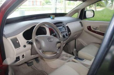 2006 TOYOTA INNOVA G : A-T for sale