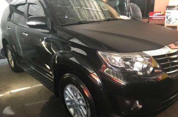2012 Toyota Fortuner G diesel for sale