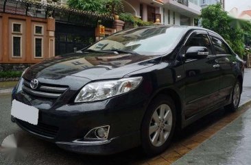 2010 TOYOTA ALTIS G . A-T for sale