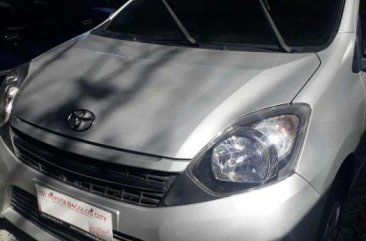 2016 Toyota Wigo 1.0E for sale