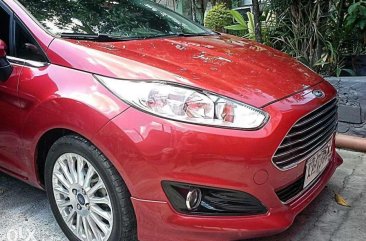 2013 Ford Fiesta 1.0 Ecoboost Matic for sale.