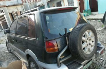 2002 Mitsubishi Rvr matic diesel for sale