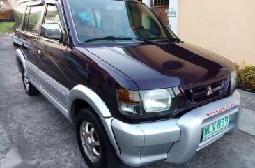 2001 Mitsubishi Adventure GLS Sports Automatic for sale