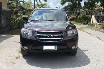 Hyundai Santa Fe (2007) CRDI for sale