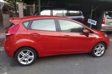 Ford Fiesta S 2011 for sale