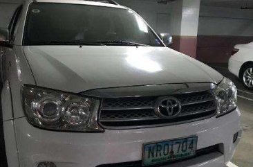 Toyota Fortuner G Automatic 2009 for sale