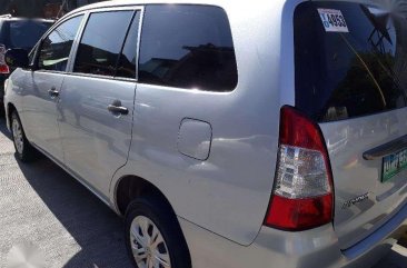 Toyota Innova j manual 2012 diesel for sale