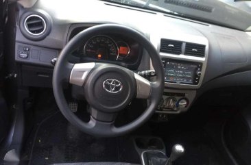 Toyota Wigo 2016 G for sale