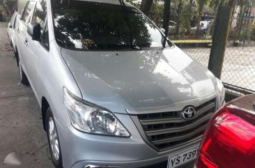 2016 Toyota Innova 2.5E for sale