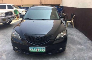 2006 Mazda 3 Hatchback for sale