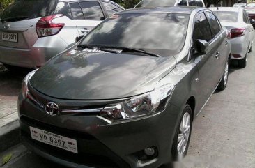 Toyota Vios E 2017 for sale