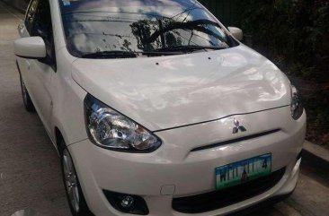 Mitsubishi Mirage GLS 2013 Automatic for sale