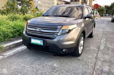 FOR SALE/SWAP: 2012 Ford Explorer