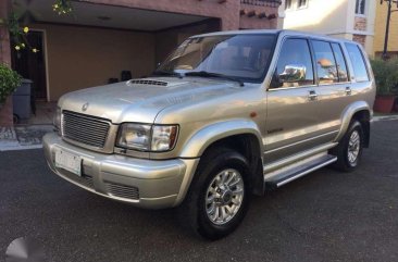 RUSH SALE Isuzu Trooper SKYroof 2003 1st OWNER