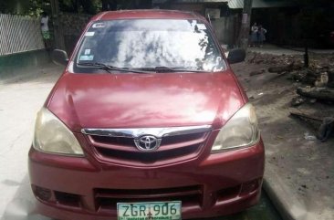 Toyota Avanza j 2008 manual 375k for sale