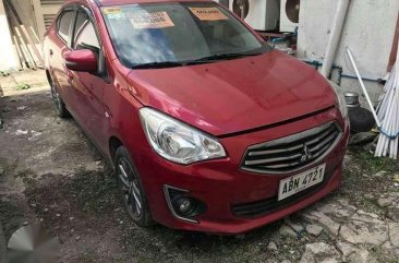 2016 Mitsubishi Mirage G4 M/T NN for sale