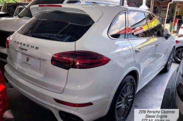 2016 Porsche Cayenne with Full GTS Bodykit for sale