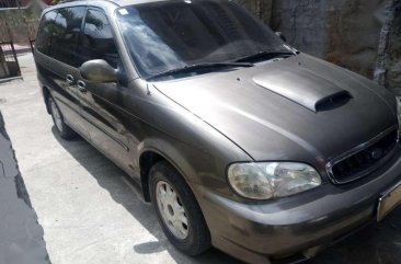 Kia Carnival 2001 Diesel for sale