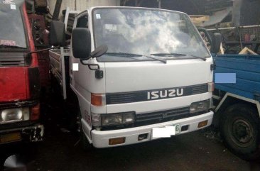 1997 Isuzu Elf Dropside 14ft Nkr 4be1 engine for sale