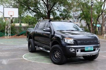 For sale only: 2014 Ford Ranger Wildtrak 4x4