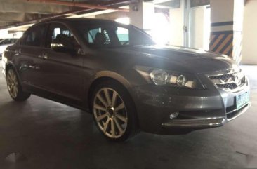 2013 Honda Accord 35 V6 Top of the Line for sale